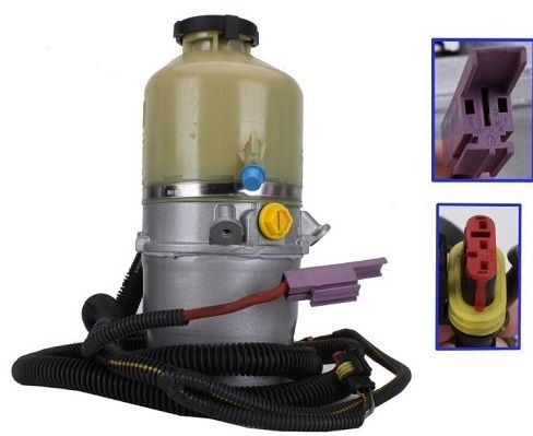 GENERAL RICAMBI Power steering pump Article number: PEI003 cheaply