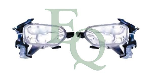 EQUAL QUALITY Fog Light Article number: PF0176S cheaply