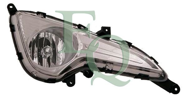 EQUAL QUALITY Fog Light Article number: PF0276D cheaply