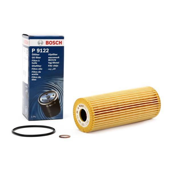 BOSCH Oil filter Article number: 1 457 429 122 cheaply