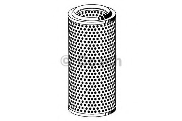 BOSCH Air filter Article number: 1 457 432 152 cheaply