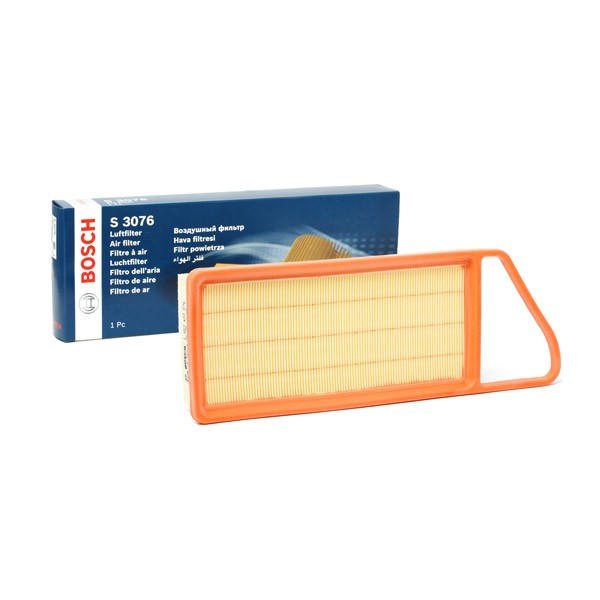 BOSCH Air filter Article number: 1 457 433 076 cheaply