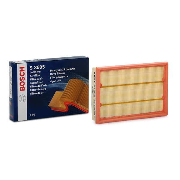 BOSCH Õhufilter Artikli number: 1 457 433 605 soodsalt