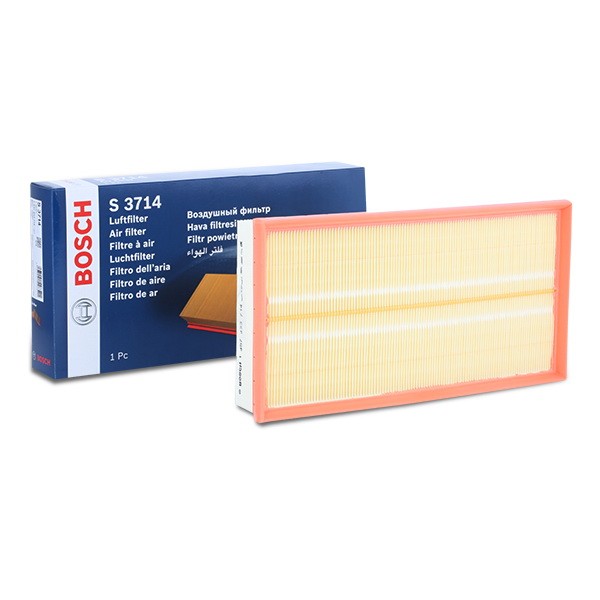 BOSCH Air filter Article number: 1 457 433 714 cheaply