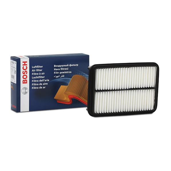 BOSCH Air filter Article number: 1 457 433 952 cheaply