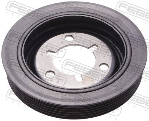FEBEST Crankshaft pulley Article number: PGDS-BERLIN cheaply