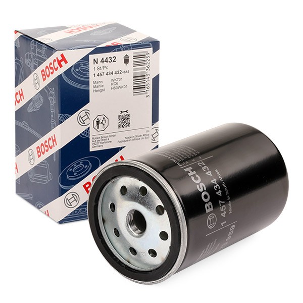 BOSCH Kütusefilter Artikli number: 1 457 434 432 soodsalt