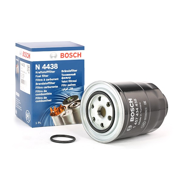 BOSCH Kütusefilter Artikli number: 1 457 434 438 soodsalt