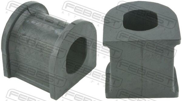FEBEST Anti roll bar bush Article number: PGSB-BOX3R-KIT cheaply