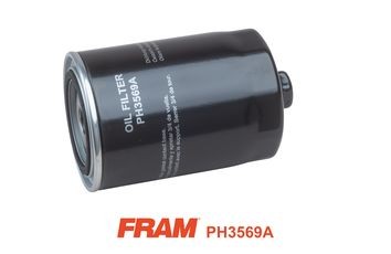 FRAM Oliefilter Varenummer: PH3569A billige