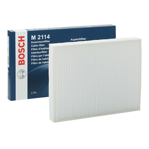 BOSCH Pollen filter Article number: 1 987 432 114 cheaply