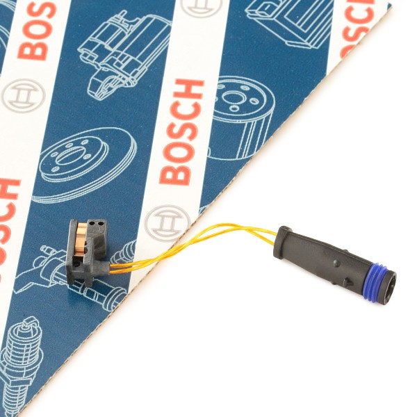 BOSCH Brake pad wear sensor Article number: 1 987 473 006 cheaply