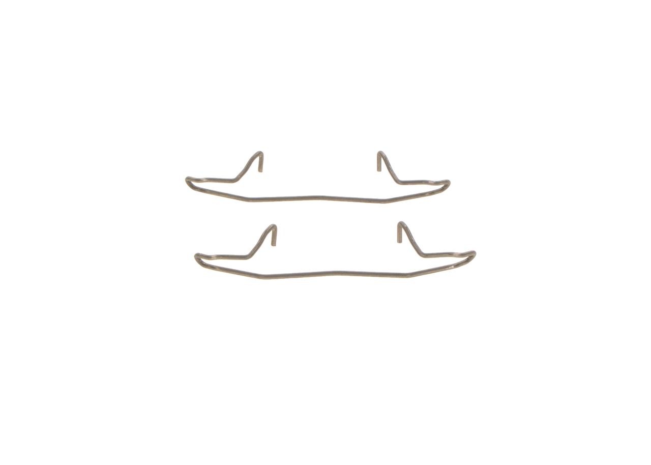 BOSCH 1 987 474 354 Accessory Kit, disc brake pads ZETA 2.0 JTD 16V (220.AR5OOL) 110 PS Diesel 2002