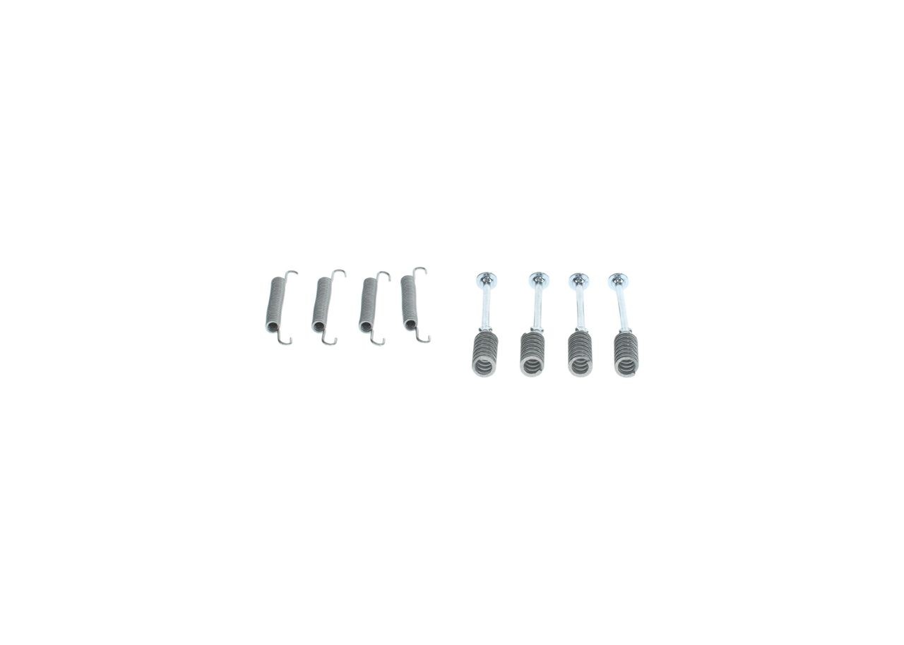 BOSCH Brake shoe fitting kit Article number: 1 987 475 166 cheaply