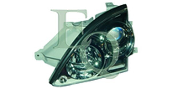 EQUAL QUALITY Headlight Article number: PP0308D cheaply