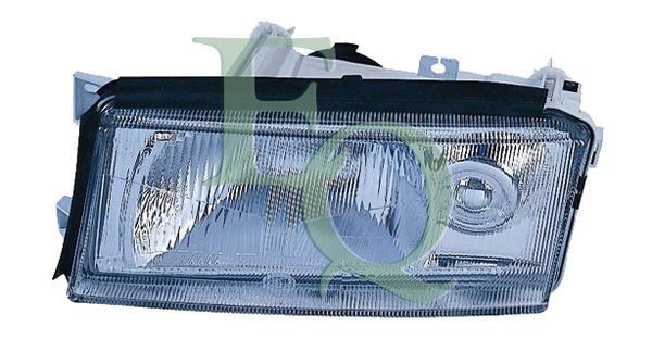 EQUAL QUALITY Headlight Article number: PP0398D cheaply
