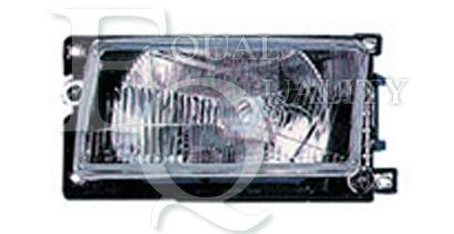EQUAL QUALITY Headlight Article number: PP0446D cheaply