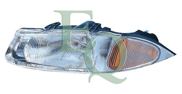 EQUAL QUALITY Headlight Article number: PP0479S cheaply
