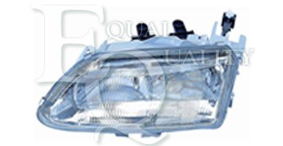 EQUAL QUALITY Headlight Article number: PP0648S cheaply