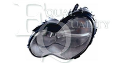 EQUAL QUALITY Headlight Article number: PP0760D cheaply