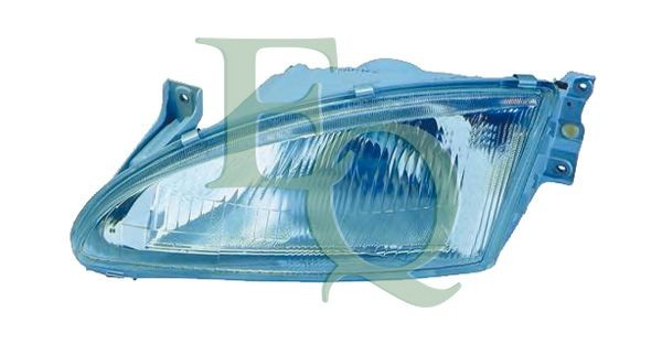 EQUAL QUALITY Headlight Article number: PP0833S cheaply