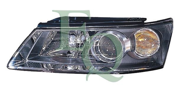 EQUAL QUALITY Headlight Article number: PP0930D cheaply