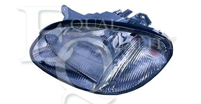 EQUAL QUALITY Headlight Article number: PP0931D cheaply