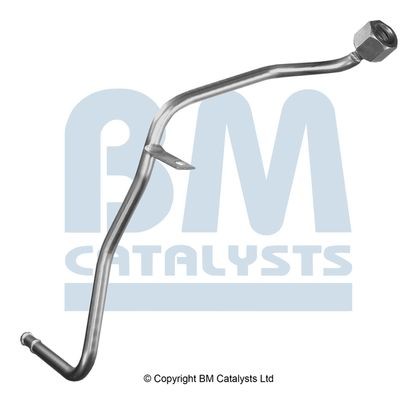 BM CATALYSTS PP11163B Trykslange, tryksensor (sod- / partikelfilter) V40 Kombi D2 114 HK Diesel 2019