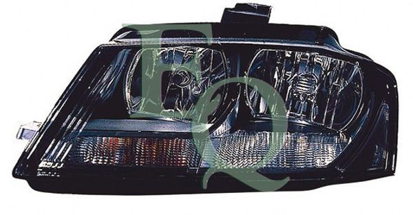 EQUAL QUALITY Headlight Article number: PP1210S cheaply