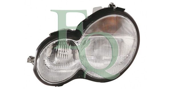 EQUAL QUALITY Преден фар артикулен номер: PP1262S евтино