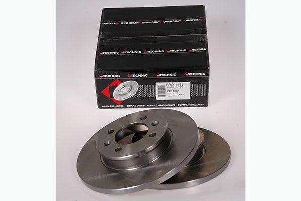PROTECHNIC Brake disc Article number: PRD1188 cheaply