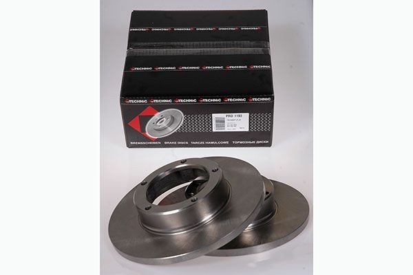 PROTECHNIC Brake disc Article number: PRD1193 cheaply