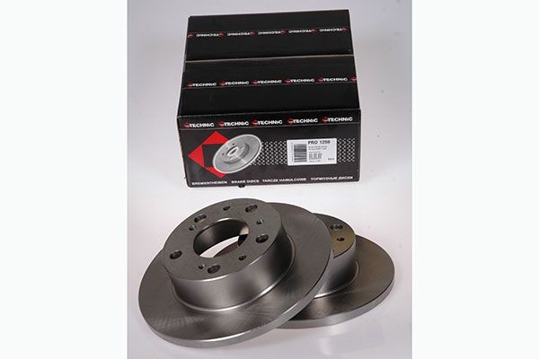 PROTECHNIC Brake disc Article number: PRD1259 cheaply