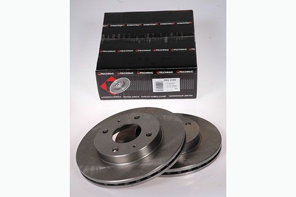 PROTECHNIC Brake disc Article number: PRD2183 cheaply