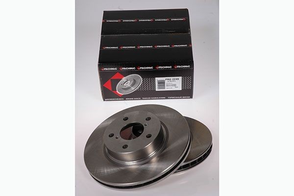 PROTECHNIC Brake disc Article number: PRD2249 cheaply