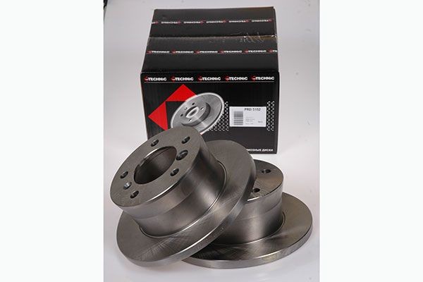PROTECHNIC Brake disc Article number: PRD5152 cheaply