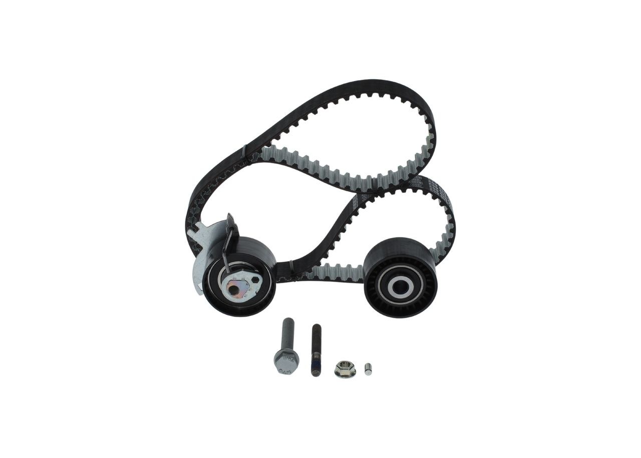 BOSCH Timing belt kit Article number: 1 987 948 277 cheaply