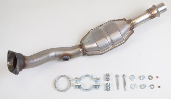 EEC Catalytic converter Article number: PT8037T cheaply