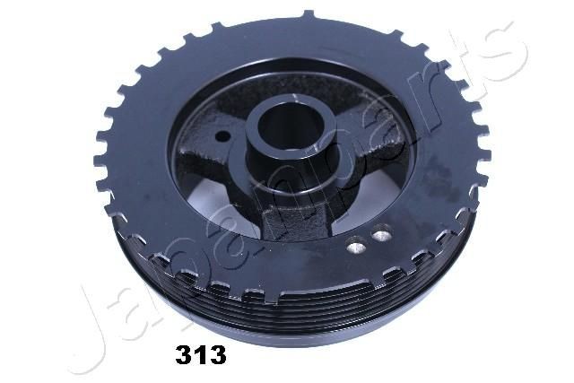 JAPANPARTS Crankshaft pulley Article number: PU-313 cheaply