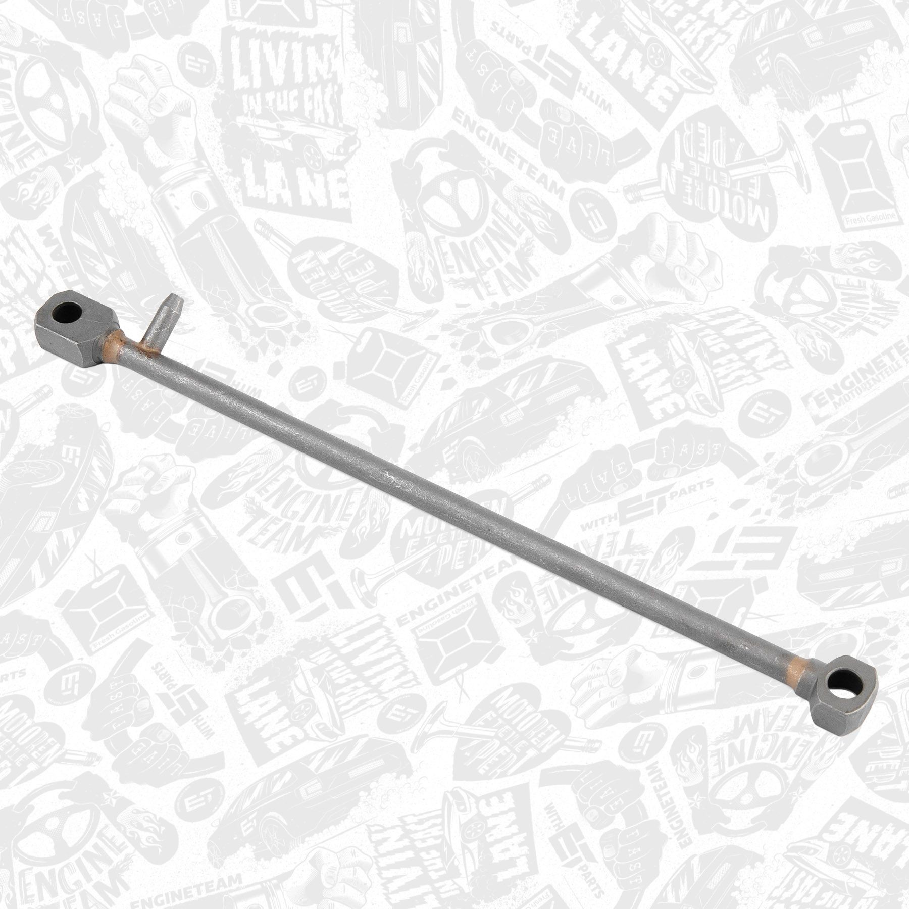 ET ENGINETEAM PU0101 Suction Pipe, oil pump CORSA 1.3 CDTI (F08, F68) 70 PS Diesel 2009