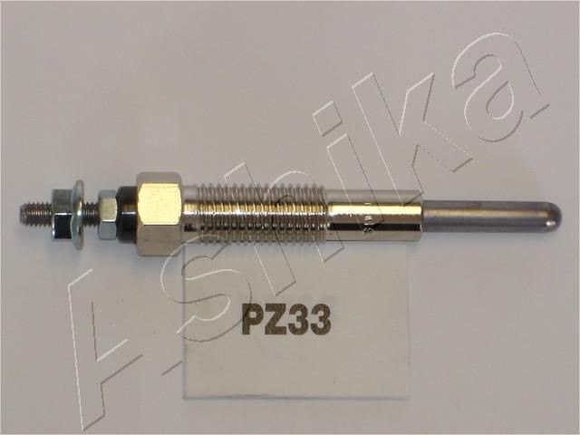 ASHIKA Glow plug Article number: PZ33 cheaply