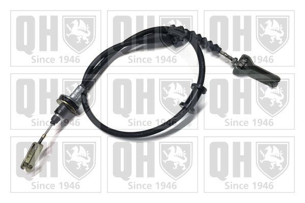QUINTON HAZELL Clutch Cable Article number: QCC1431 cheaply
