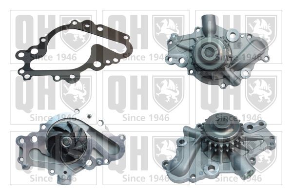 QUINTON HAZELL Water pump Article number: QCP3758 cheaply