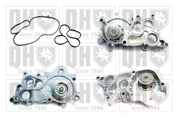 QUINTON HAZELL Water pump Article number: QCP3863 cheaply