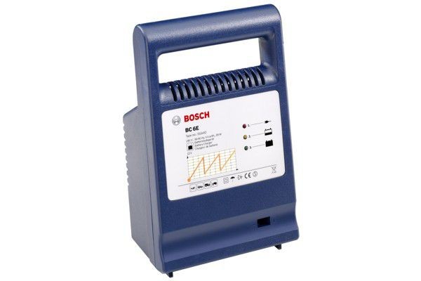 BOSCH Batterilader BC6E Varenummer: 7 780 301 164 billige