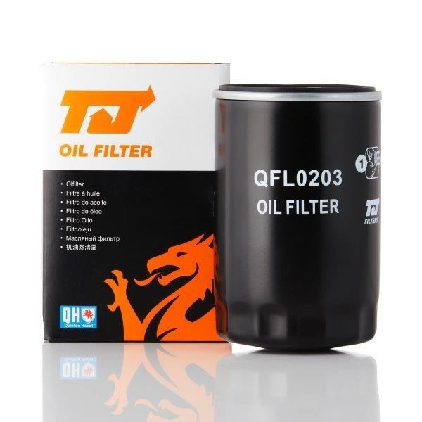 QUINTON HAZELL Oil filter Article number: QFL0203 cheaply