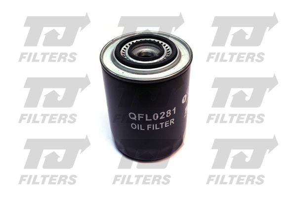 QUINTON HAZELL Oil filter Article number: QFL0281 cheaply