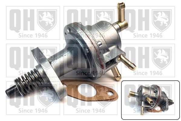QUINTON HAZELL Kütusepump Artikli number: QFP287 soodsalt