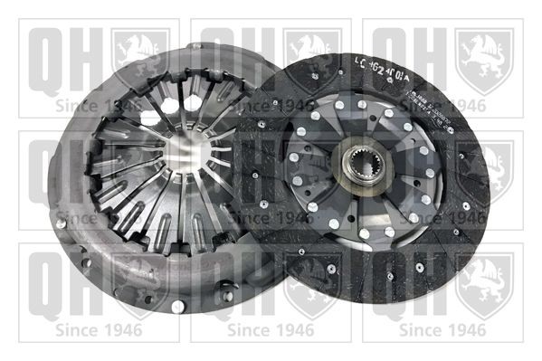 QUINTON HAZELL Clutch kit Article number: QKT2971AF cheaply