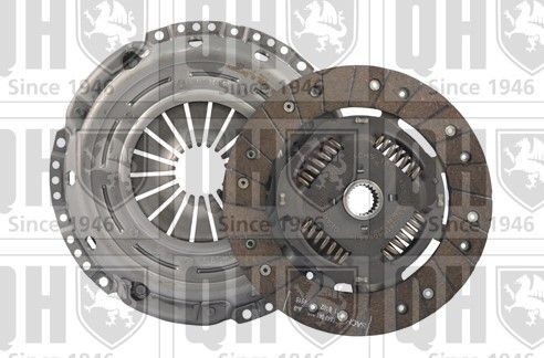 QUINTON HAZELL Clutch kit Article number: QKT4080AF cheaply